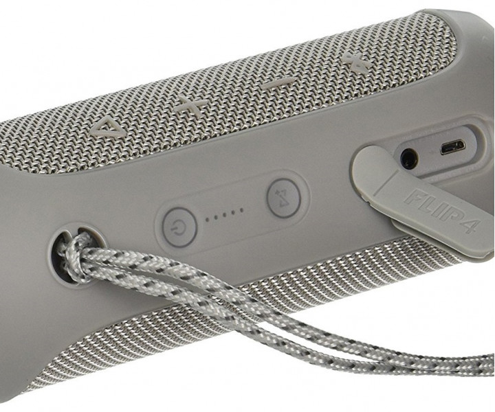 JBL Flip 4 Gray