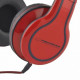 Наушники Esperanza EH136R Red