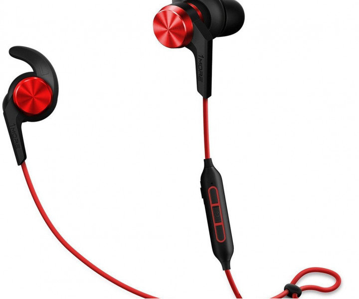 Наушники 1MORE iBFree Sport Red E1018BT-RD