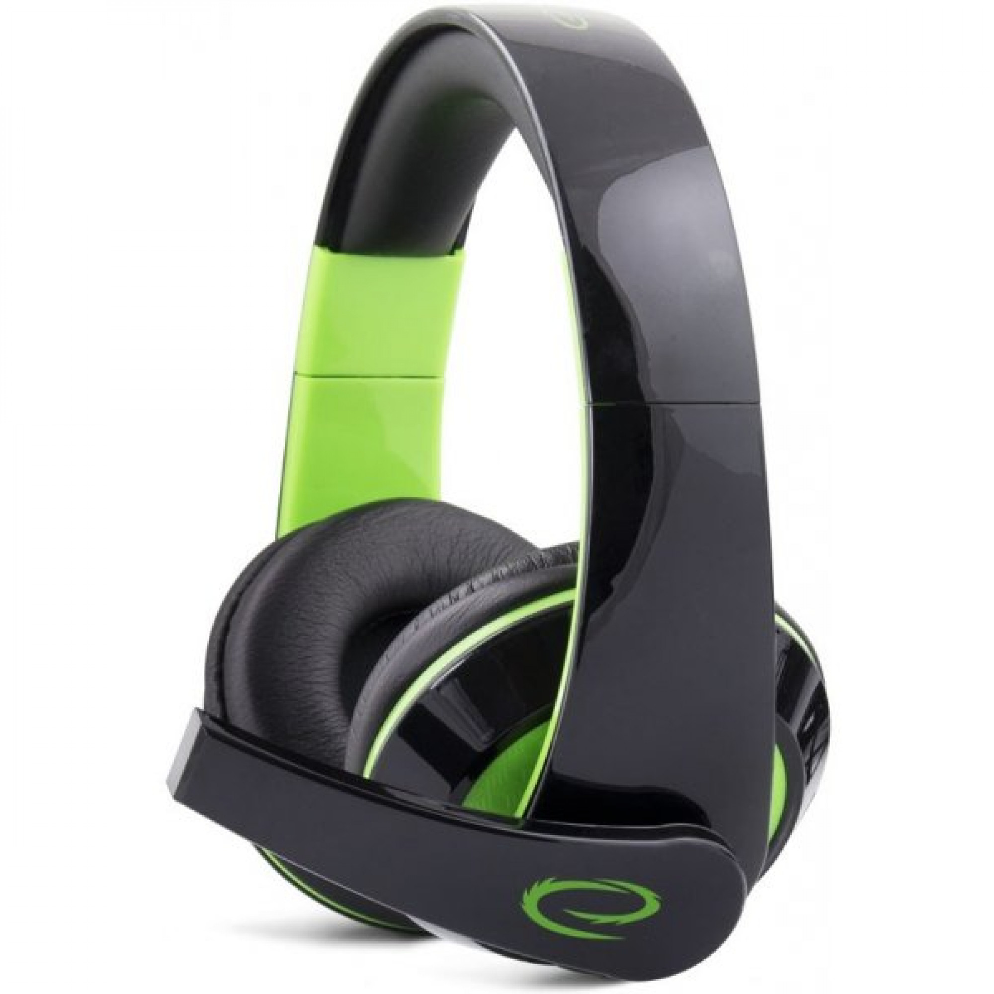Гарнитура Esperanza EGH300G Green