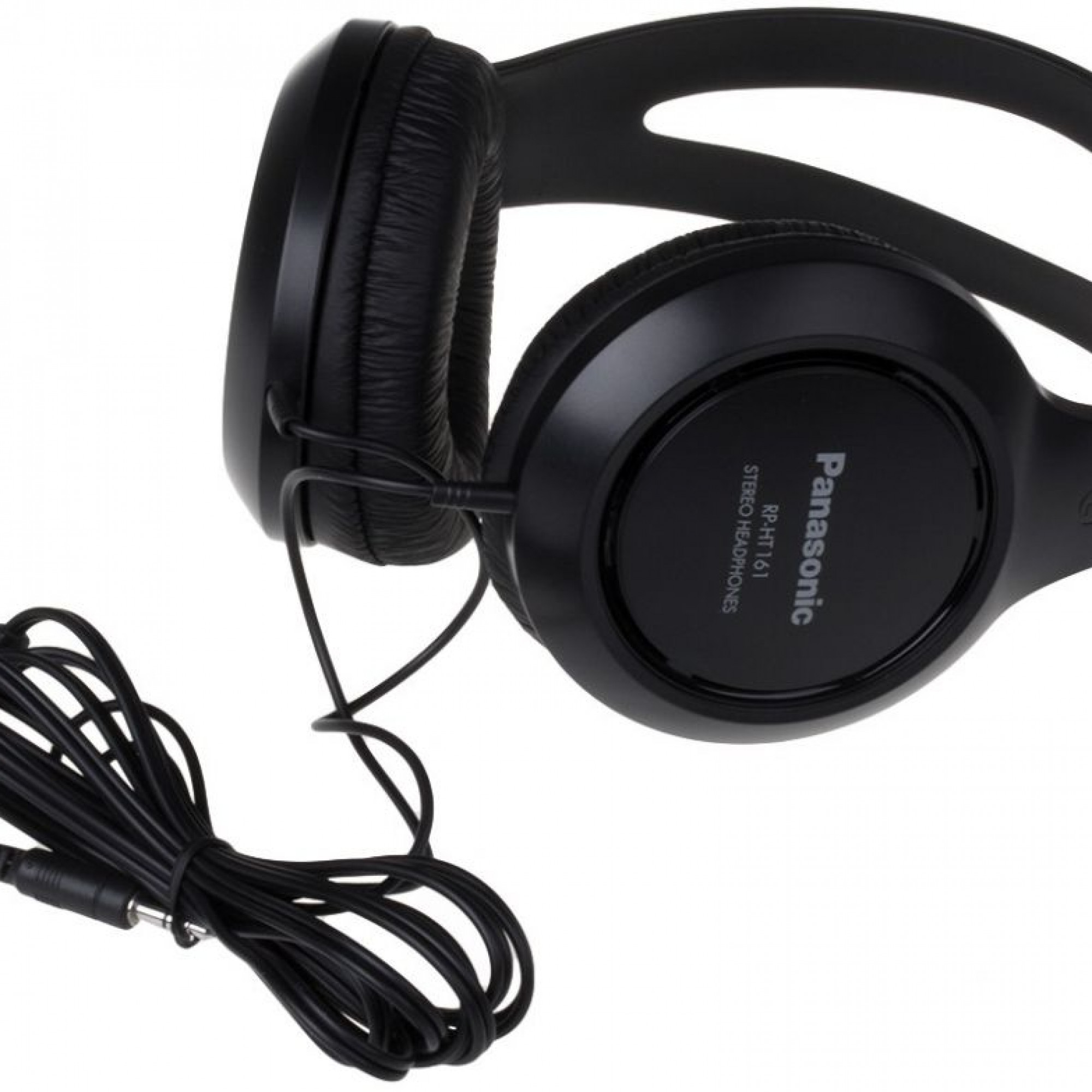 Наушники Panasonic RP-HT161E-K