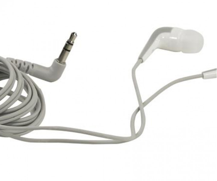 Наушники Panasonic RP-HJE140 White (Для плеера)