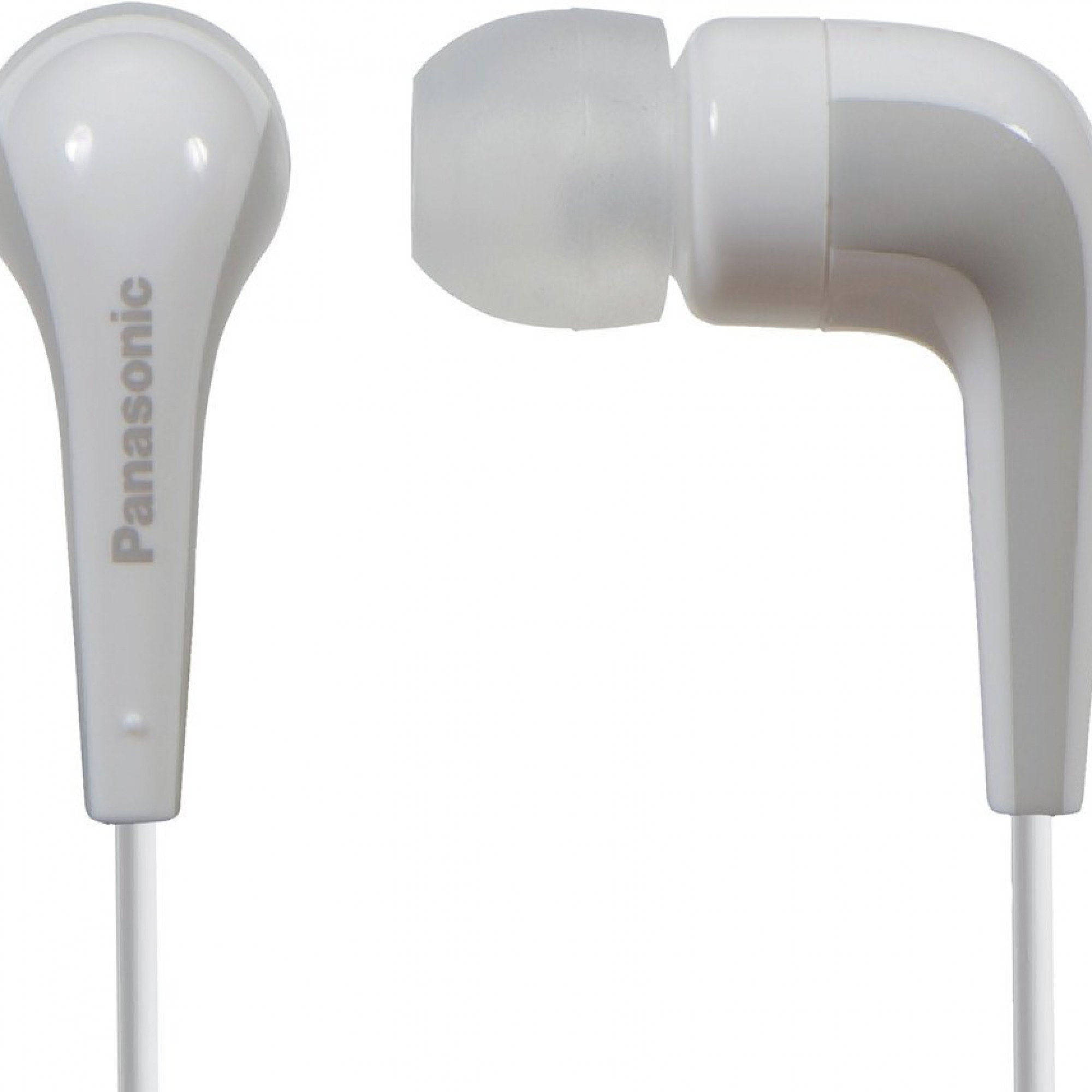 Наушники Panasonic RP-HJE140 White (Для плеера)