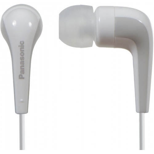 Наушники Panasonic RP-HJE140 White (Для плеера)