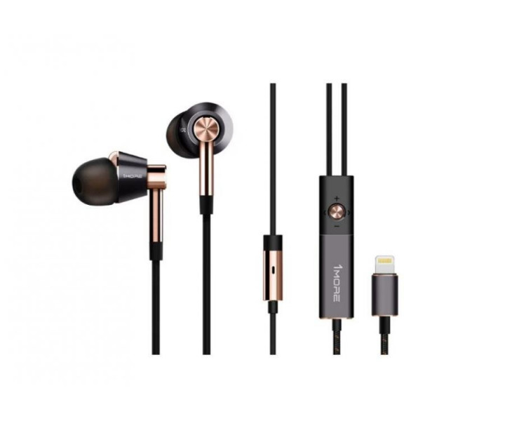 Наушники 1MORE Triple Driver In-Ear Headphones E1001