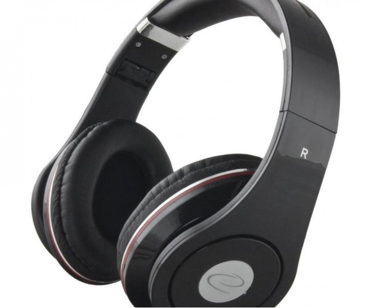 Наушники Esperanza EH141K Black