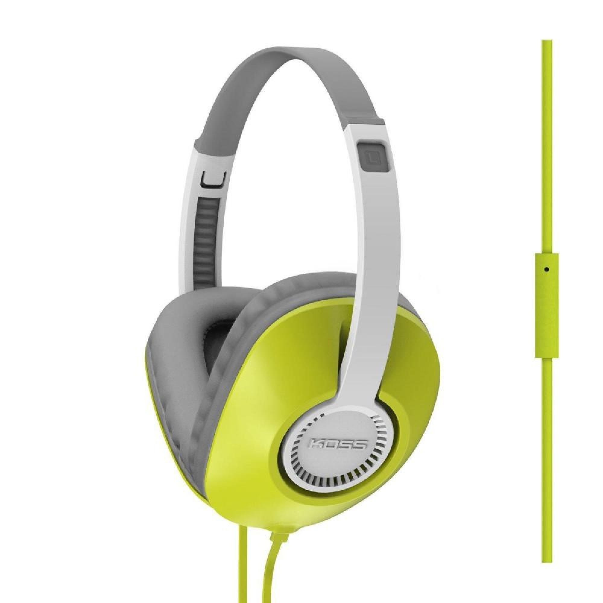 Наушники KOSS UR23i Green