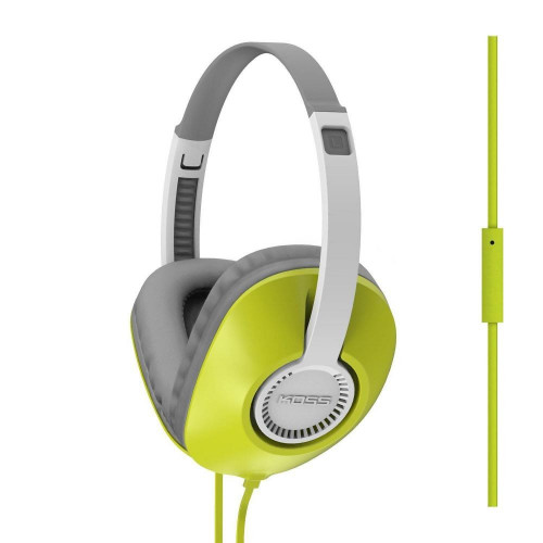 Наушники KOSS UR23i Green
