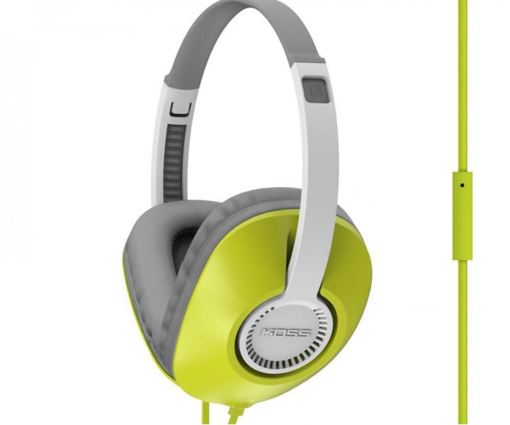 Наушники KOSS UR23i Green
