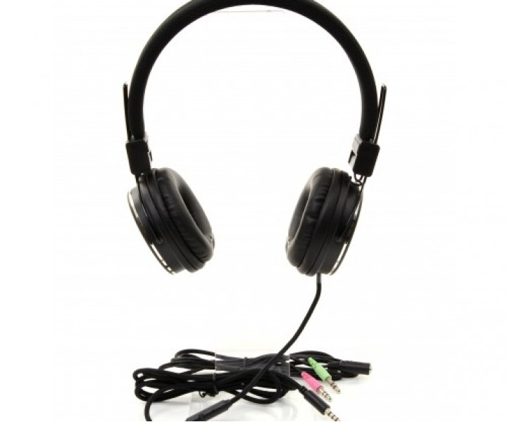 Гарнитура PrologiX MH-A850M Black