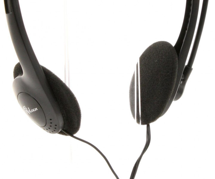 Гарнитура PrologiX MH-A010M Black