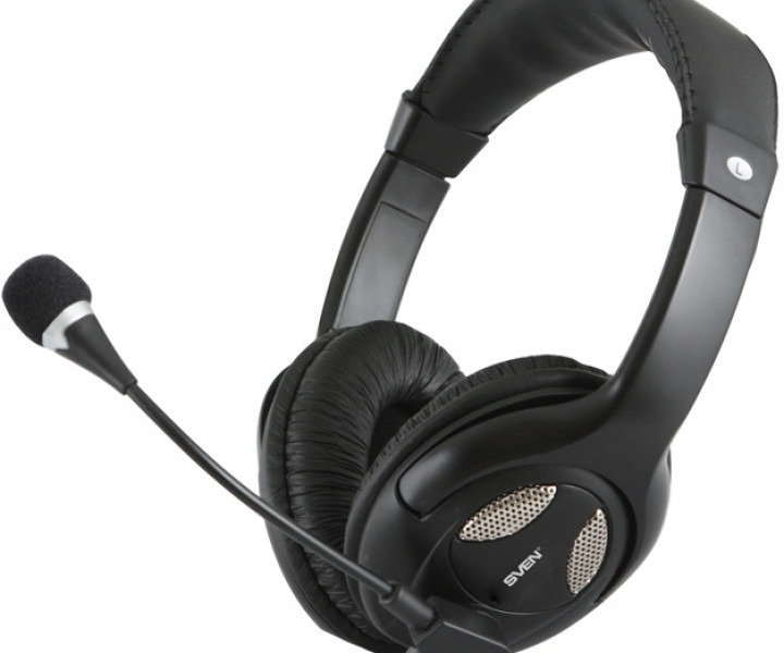 Гарнитура Sven AP-670MV Black