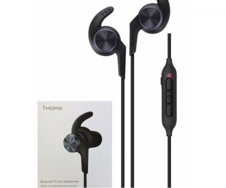 Наушники 1MORE iBFree Black E1006-BK