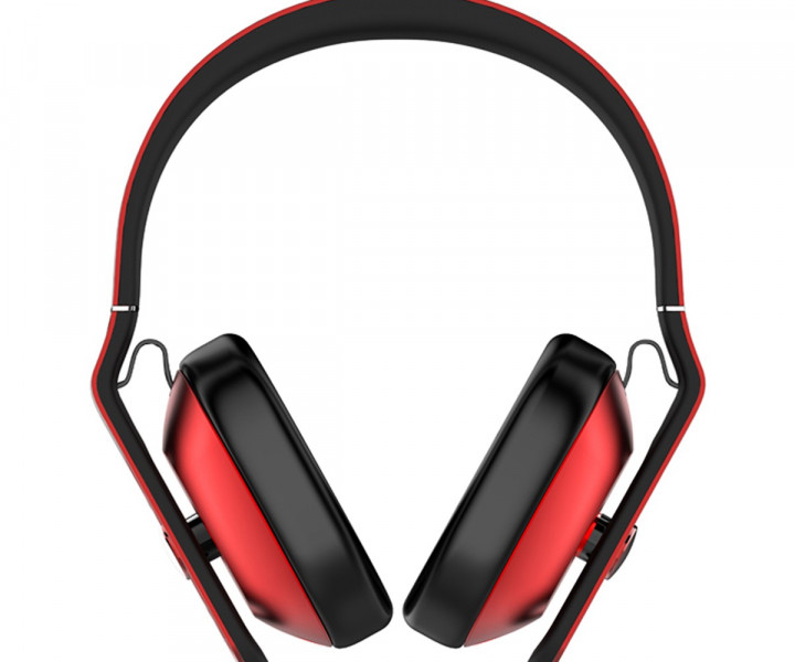 Наушники 1MORE Over-Ear Headphones Voice of China Red MK801-RD