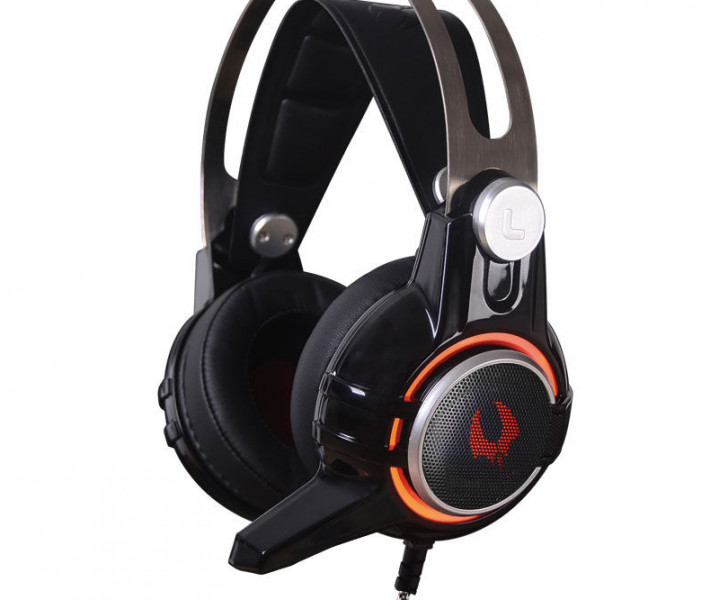 Гарнитура Bloody M425 Black