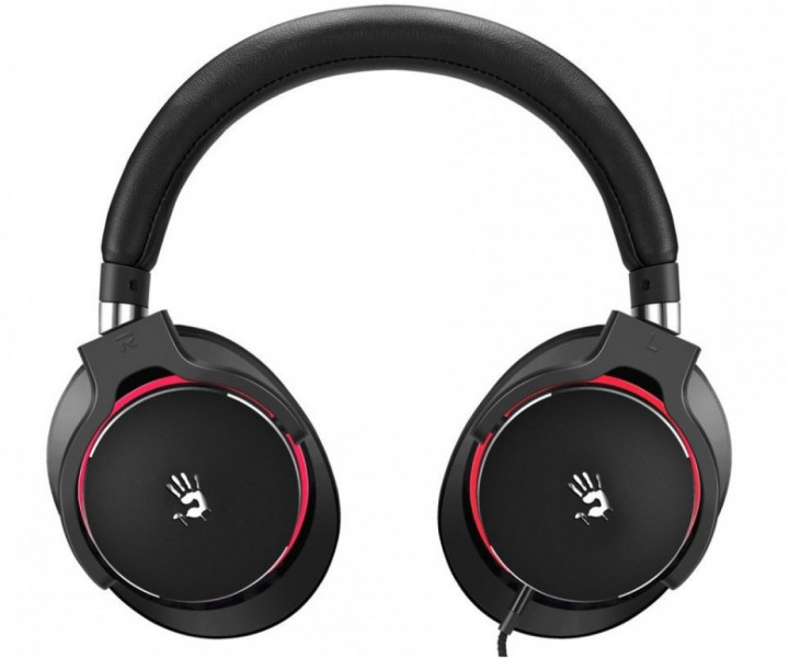 Гарнитура Bloody M510 MOCI Black 