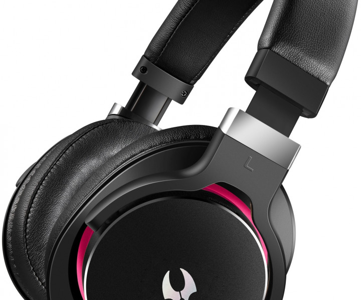 Гарнитура Bloody M550 MOCI Black-Grey 