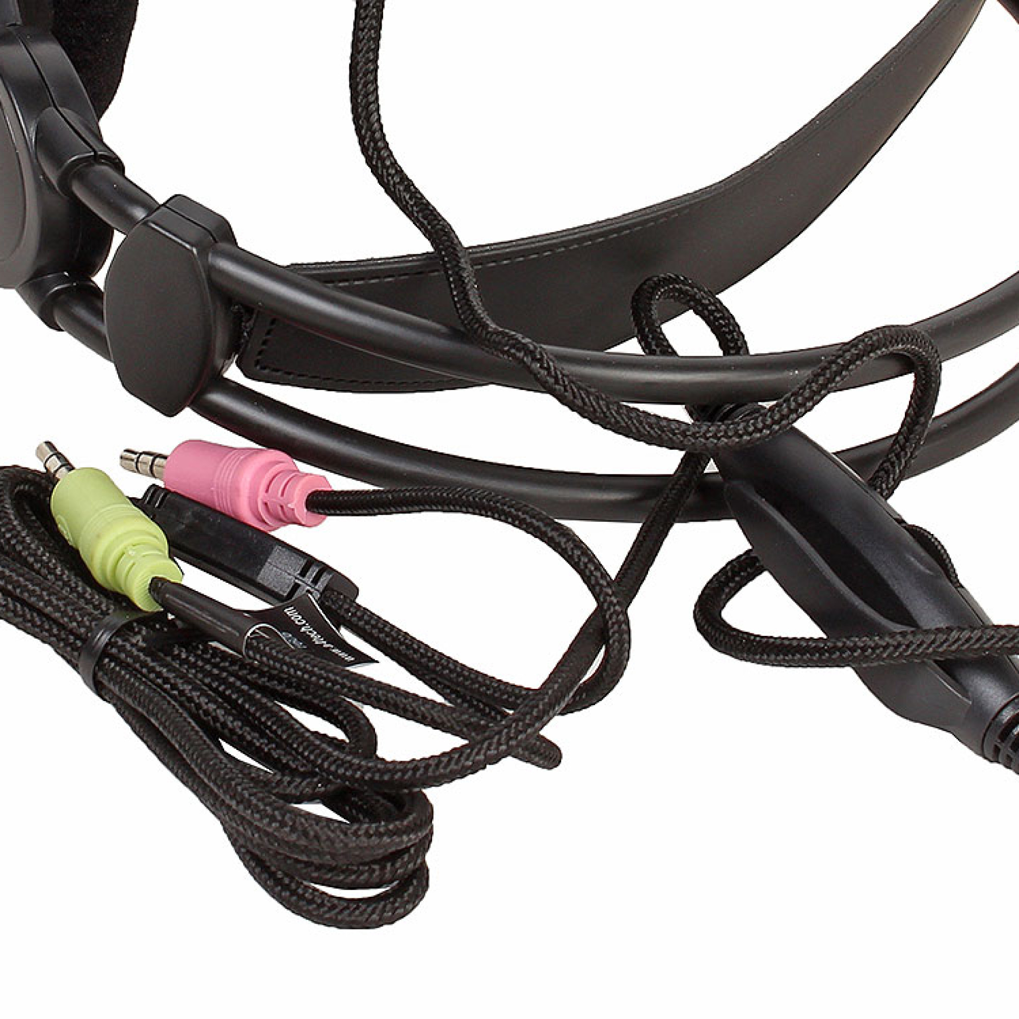 Гарнитура A4Tech HS-100 Black