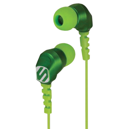 Наушники Scosche HP200G (Green)