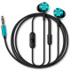 Наушники 1MORE Piston Fit Blue E1009-BL