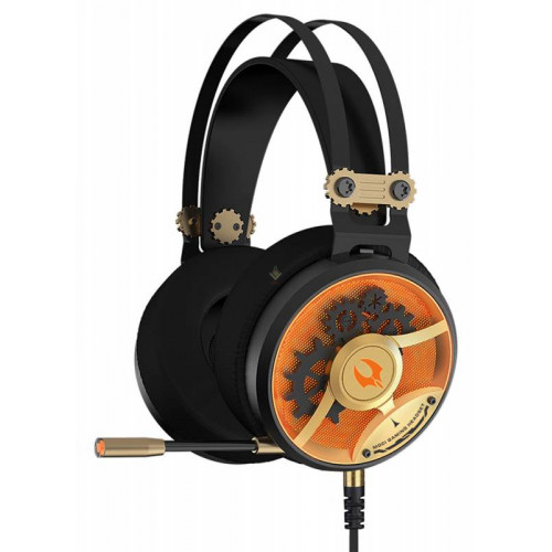 Гарнитура Bloody M660 Golden+Orange