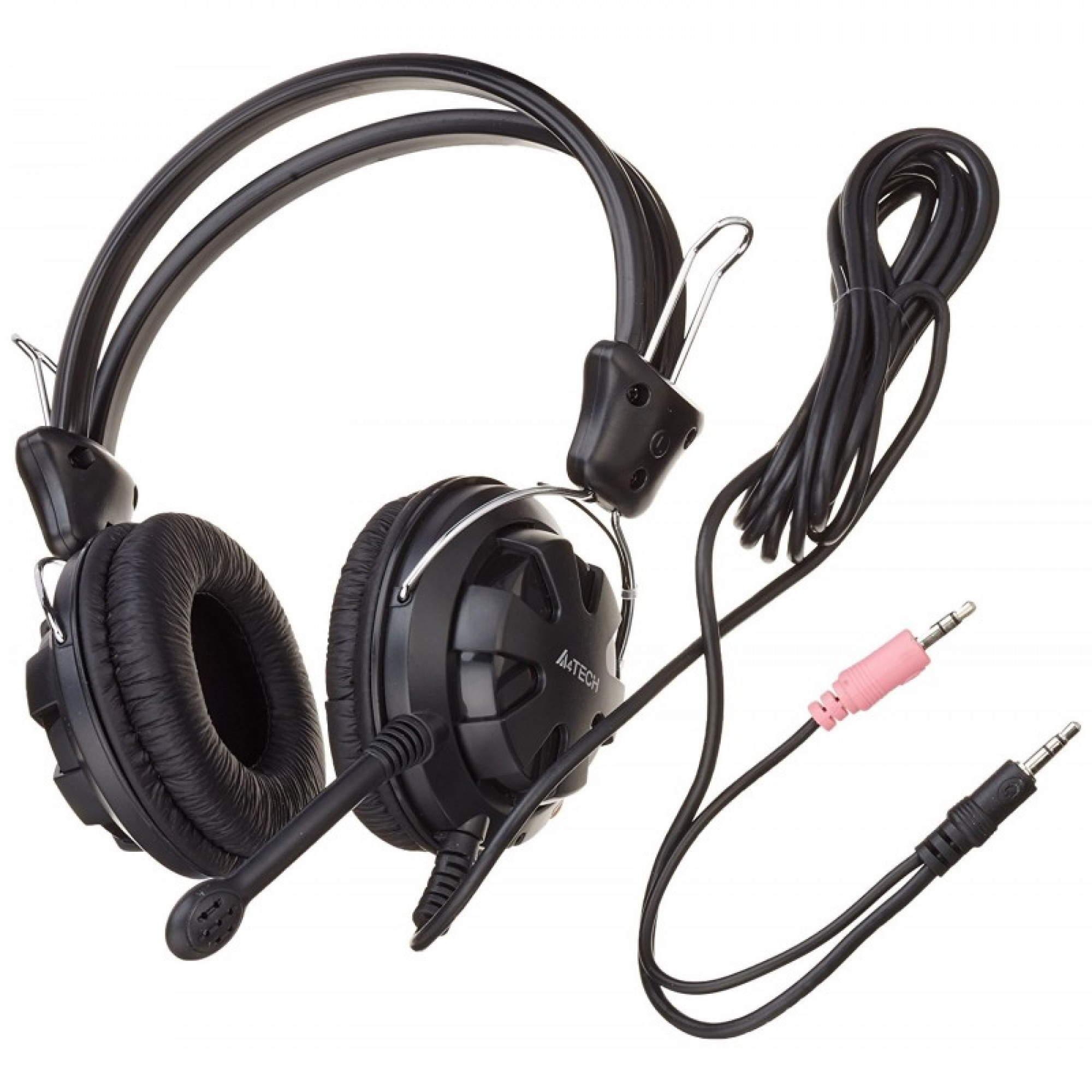 Гарнитура A4Tech HS-28-1 Black