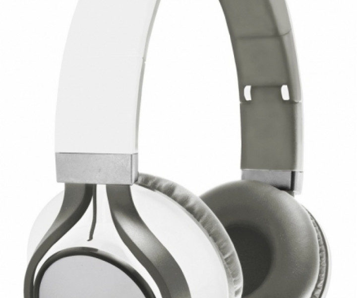 Навушники Esperanza EH159W White / Gray