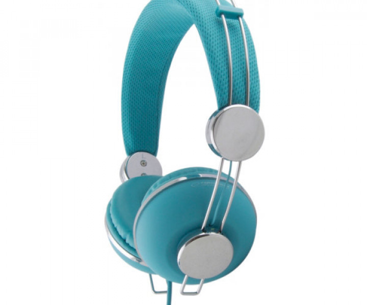 Наушники Esperanza EH149T Blue