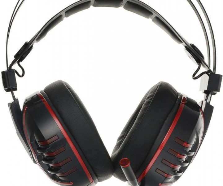 Гарнитура Bloody M615 Black