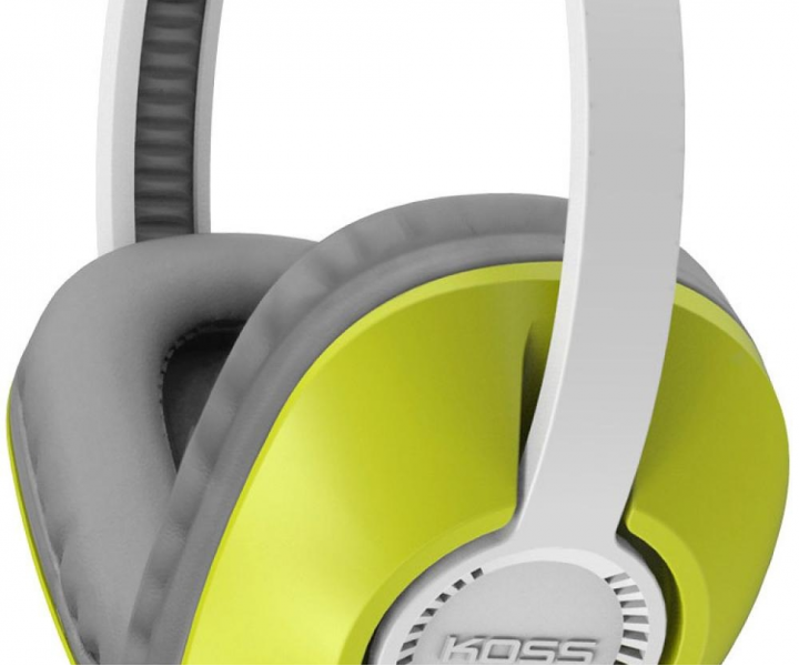 Наушники KOSS UR23i Green