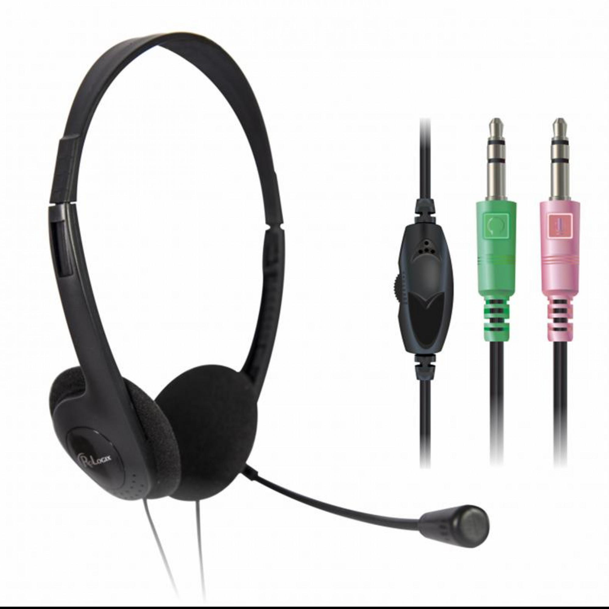 Гарнитура PrologiX MH-A010M Black