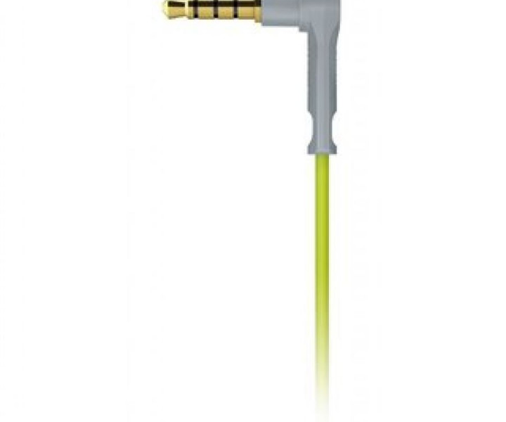 Наушники Philips ActionFit SHQ3400LF/00 Lemon-Frost