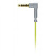 Наушники Philips ActionFit SHQ3400LF/00 Lemon-Frost