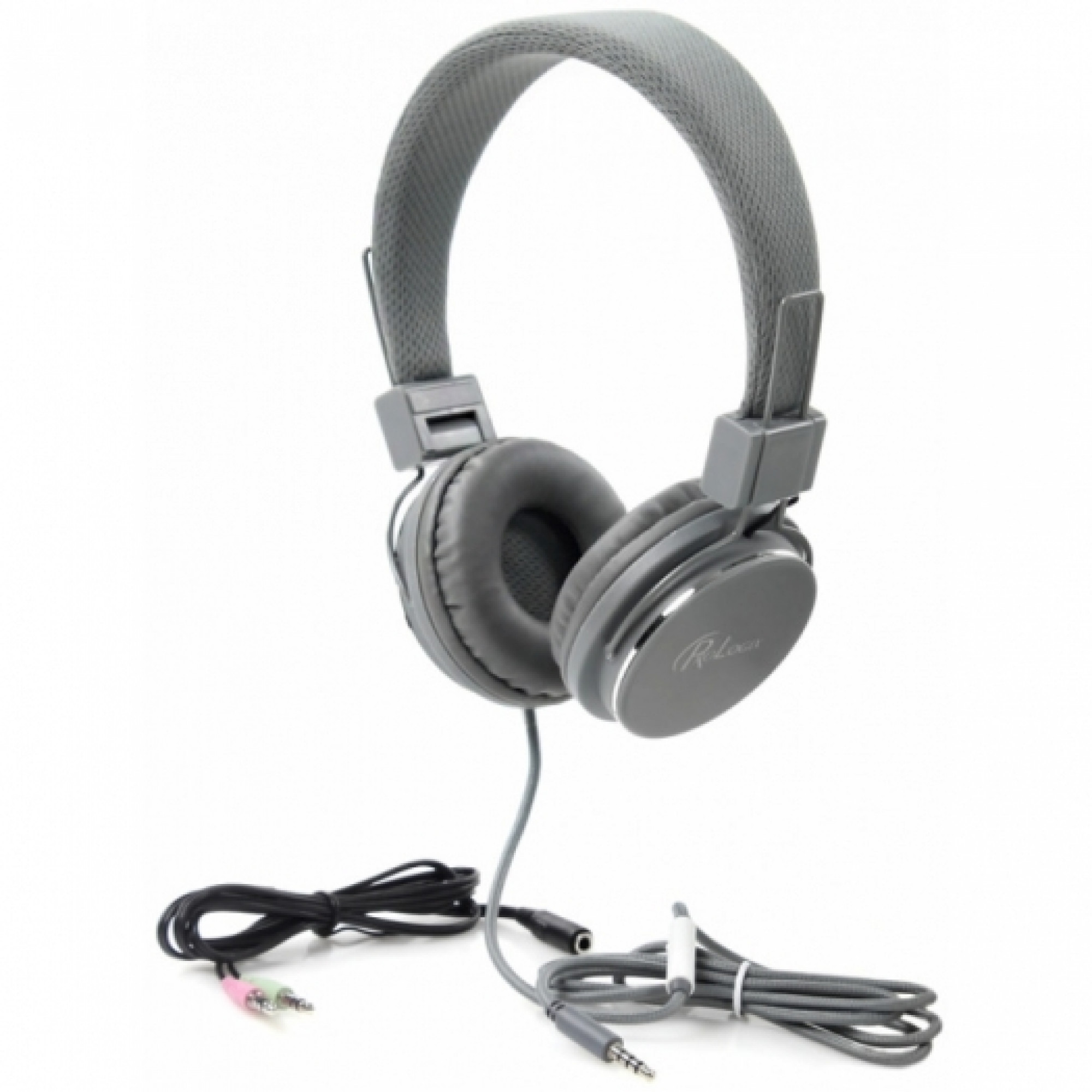 Гарнитура PrologiX MH-A850M-G Gray