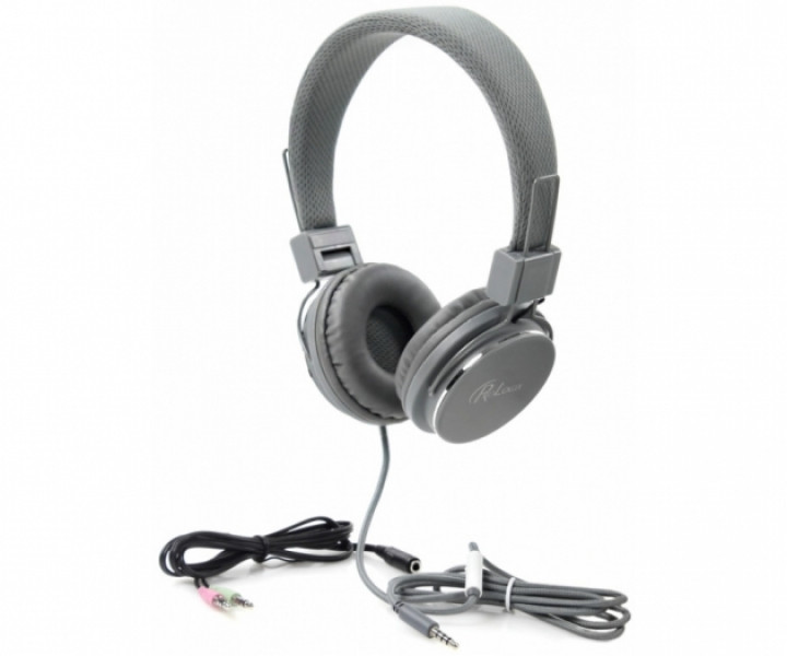 Гарнитура PrologiX MH-A850M-G Gray