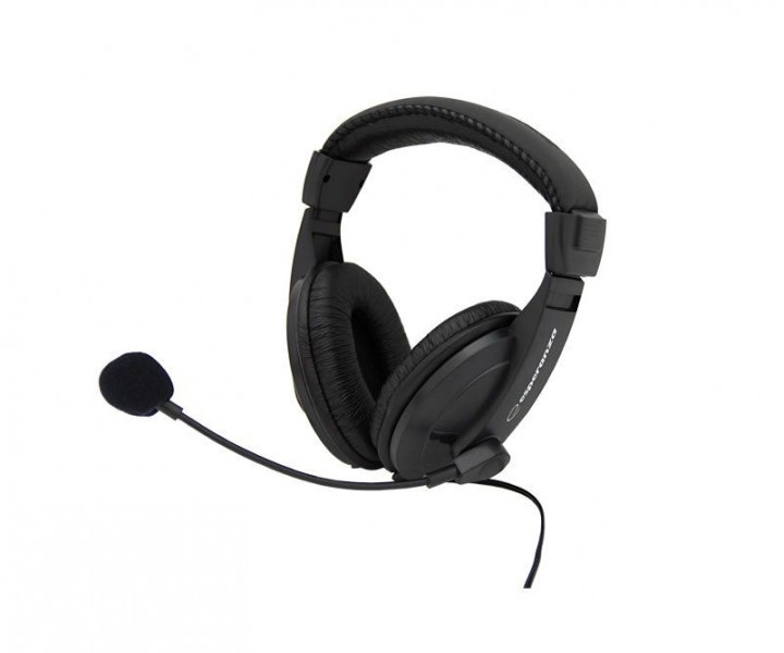 Гарнитура Esperanza EH103 Black