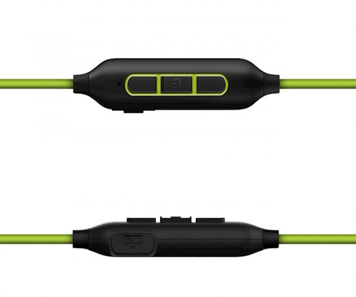Наушники 1MORE iBFree Sport Green E1018BT-GN