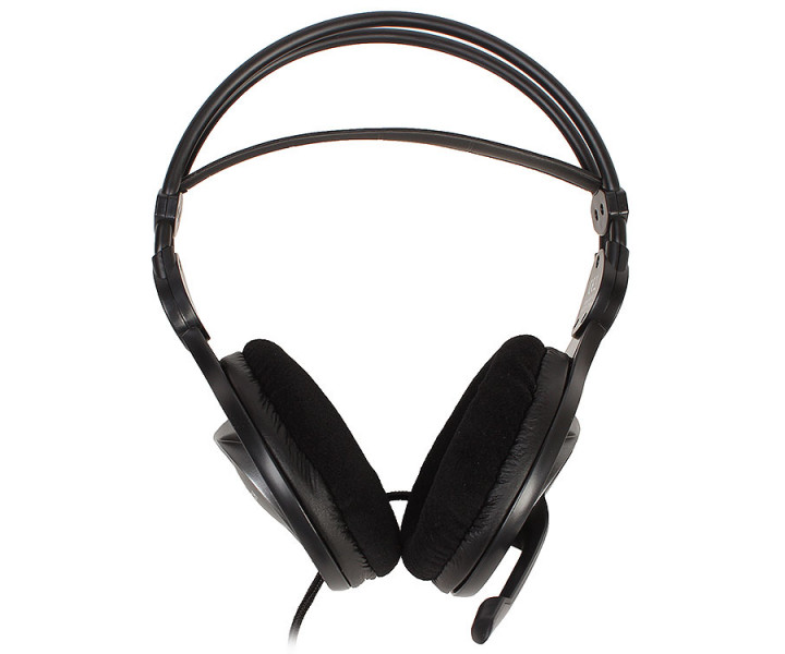 Гарнитура A4Tech HS-100 Black