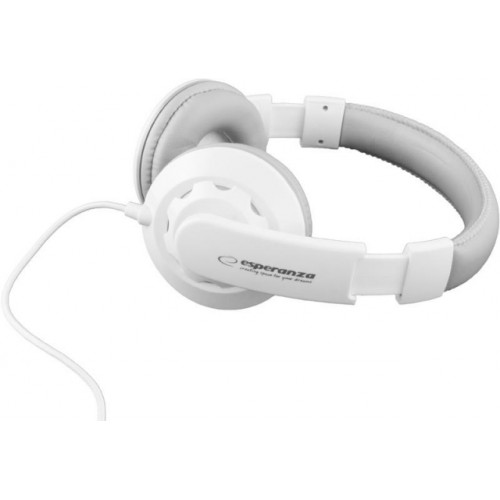 Наушники Esperanza EH144W White