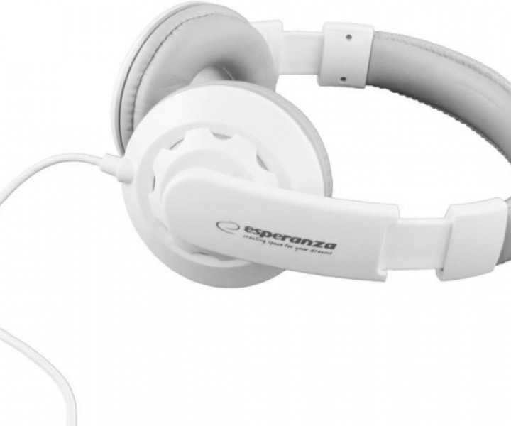 Наушники Esperanza EH144W White