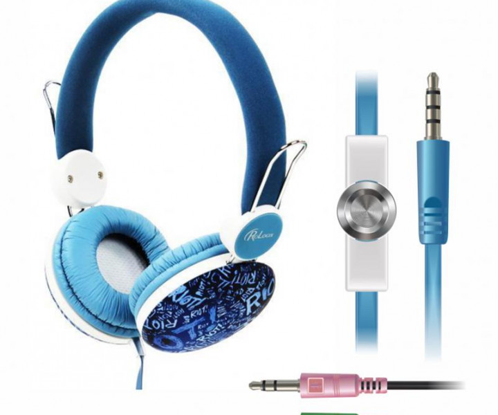 Гарнитура PrologiX MH-A920M-B Blue