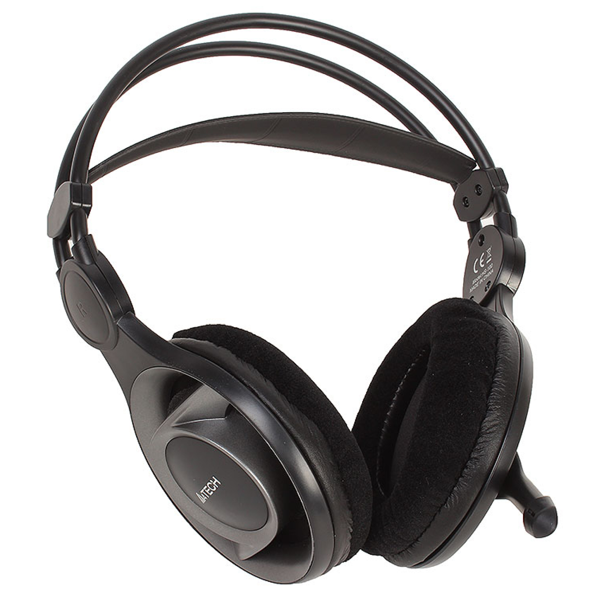 Гарнитура A4Tech HS-100 Black