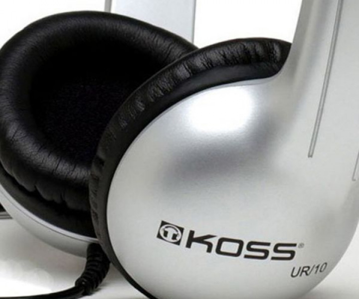 Навушники KOSS UR / 10 AB
