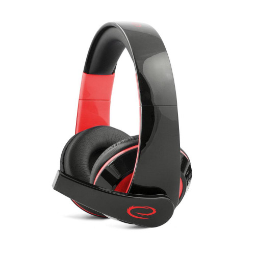 Гарнитура Esperanza EGH300R Red 