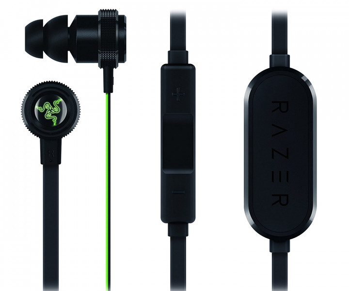Наушники RAZER Hammerhead Bluetooth In Ear (RZ04-01930100-R3G1)
