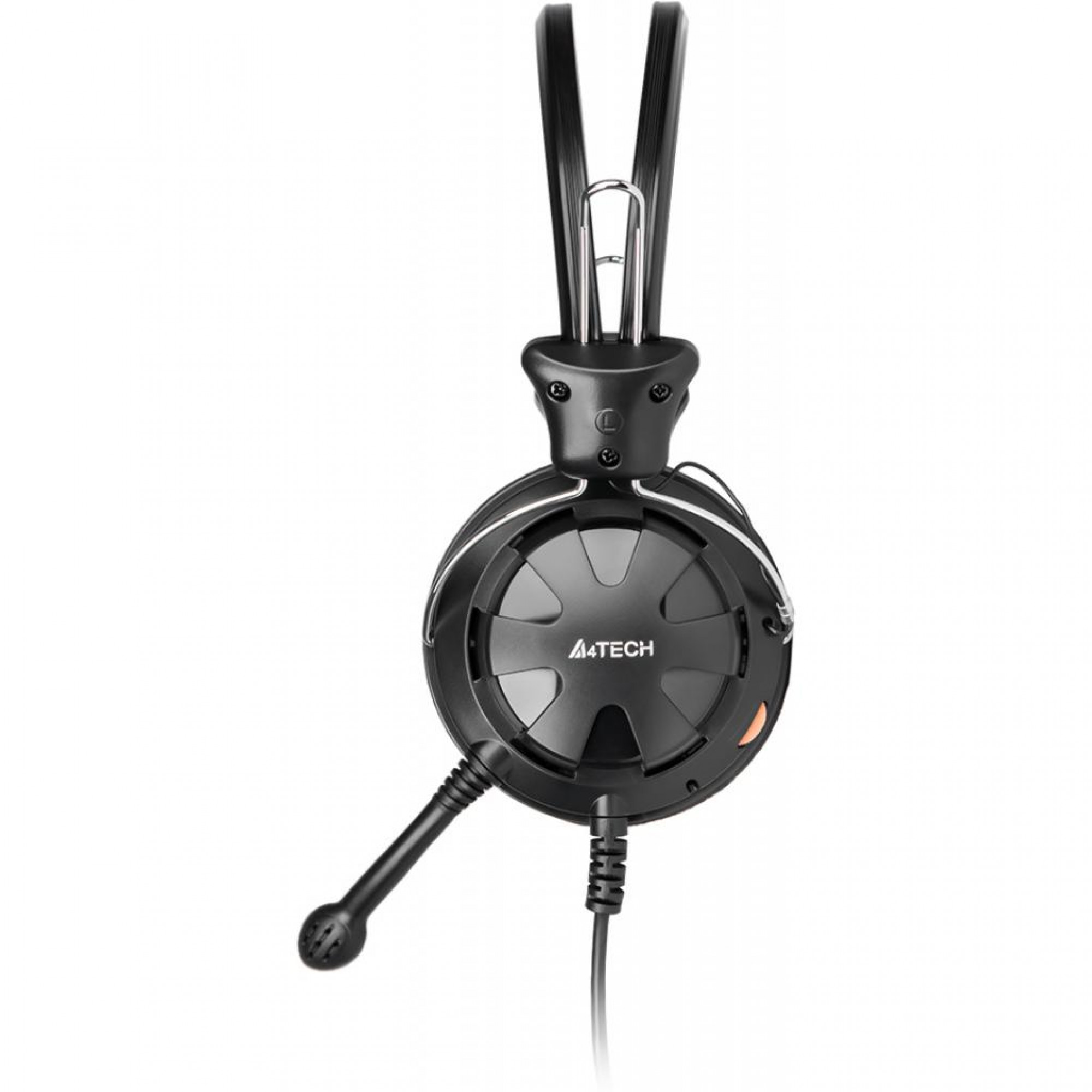 Гарнитура A4Tech HS-28-1 Black