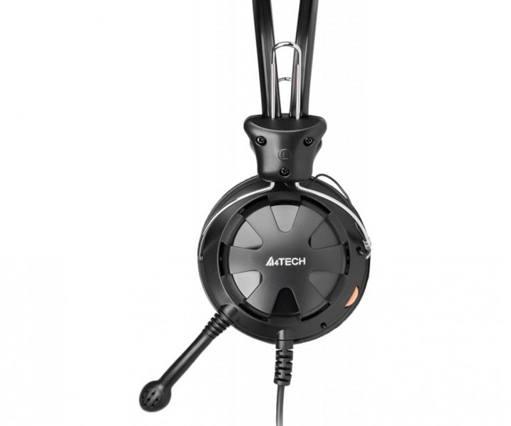 Гарнитура A4Tech HS-28-1 Black
