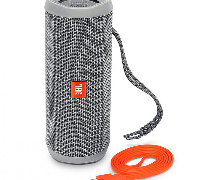 JBL Flip 4 Gray