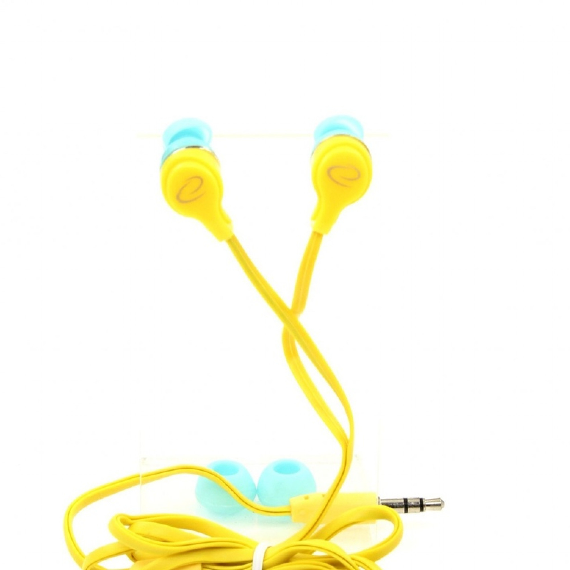 Наушники Esperanza EH147Y Yellow