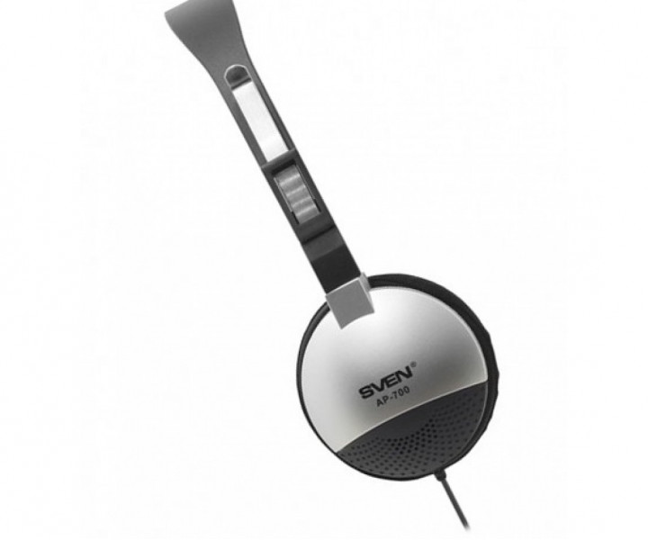 Гарнітура Sven AP-700 Silver